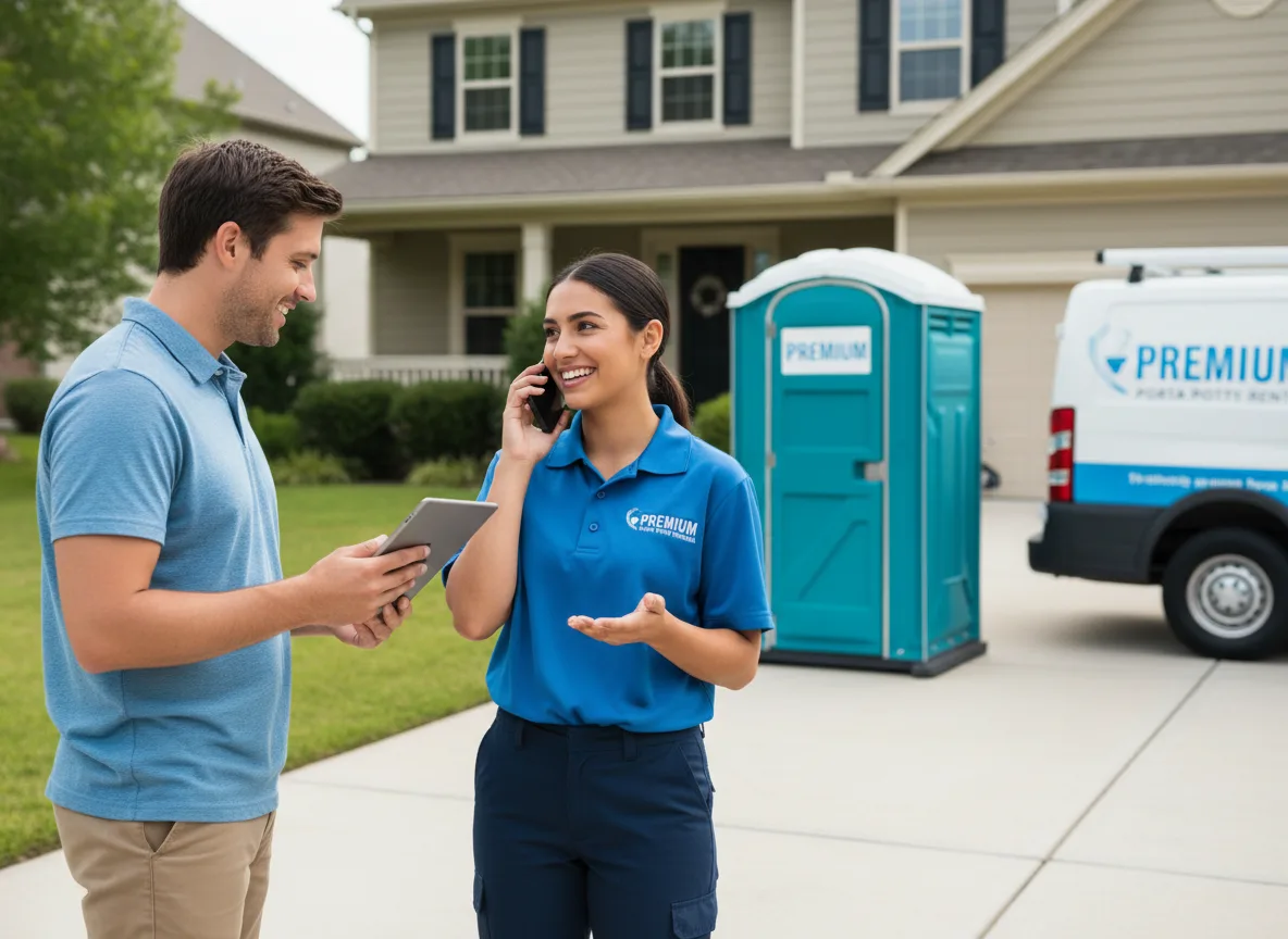 VIP Portable Toilets Edmore, MI FAQs